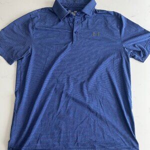 Under Armour Men's Blue Polo | Sz. LG